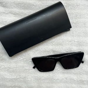 Saint Laurent Mica Sunglasses